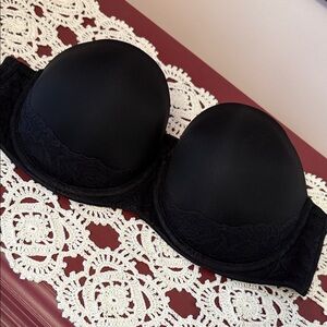 Torrid Strapless Bra